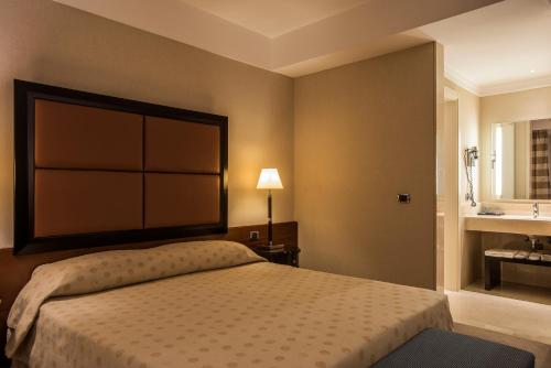 Deluxe Double or Twin Room with City View