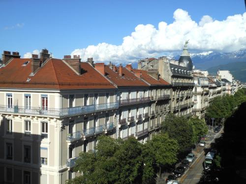Appartements Residilaverde Gare - image 5