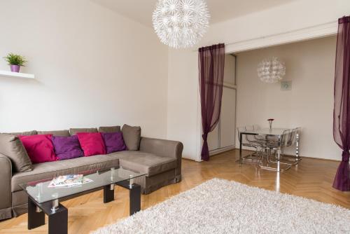  Central Buda Residence 3 in Budapest