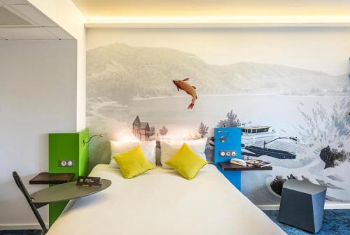 ibis Styles Strasbourg Avenue du Rhin - image 8