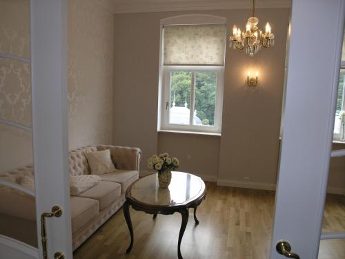 Apartmán LUX Škroupova - Apartment - Karlovy Vary