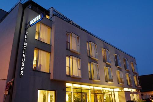Hotel Klinglhuber, Krems an der Donau bei Groß-Siegharts