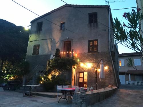 photo chambre Ponte Castirla porte de la Scala