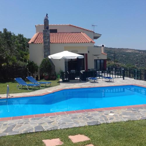 Villa Iliothea Crete