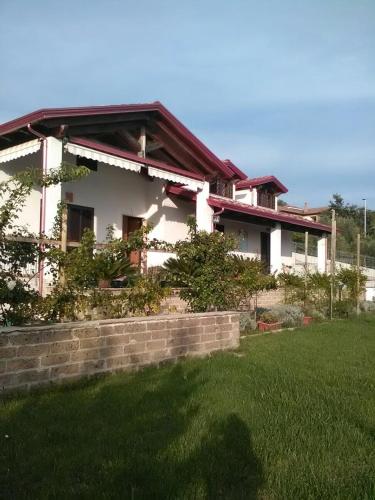 Villa panorama gîte à louer Montecorvino Pugliano