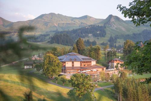 . Wellness Hotel Stoos