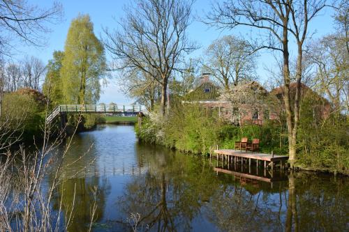  B&b Hoogholtje in Onderdendam