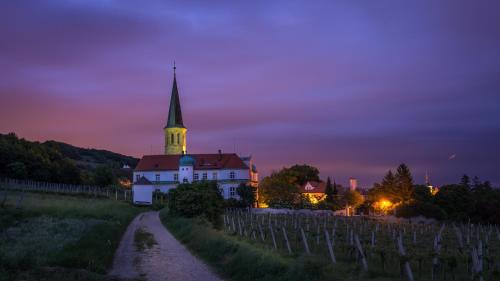 Schloss Gumpoldskirchen – Gumpoldskirchen, VA