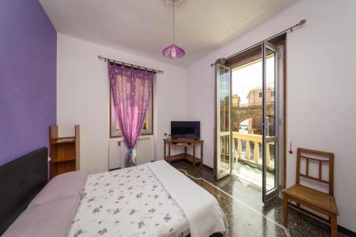 house LeoMar di Maria, Genua