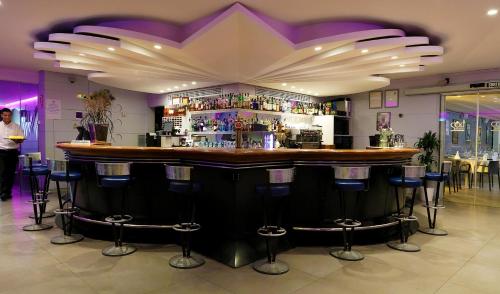 ผับ/เลาจน์, อพาร์ตโฮเต็ล โซลิเฟมาร์ (Aparthotel Solifemar) in คาสเทลล์เดเฟลส์