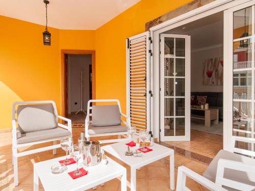 Villa with Private Pool room in Sonnenland Q10 by VillaGranCanaria