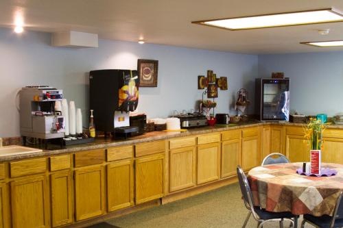 Ēdiens un dzērieni, Cottonwood Inn & Suites in Phillipsburg (KS)
