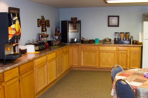 Ēdiens un dzērieni, Cottonwood Inn & Suites in Phillipsburg (KS)