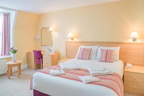 Queens Hotel – Eastbourne