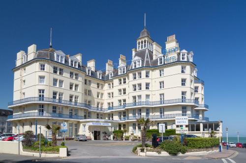 Queens Hotel - Eastbourne