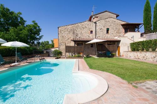  Casale Bonizio, Pension in Barberino di Val dʼElsa bei Barberino di Val dʼElsa