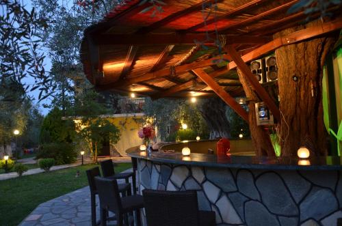 Faciliteter, Maria Hotel in Thassos