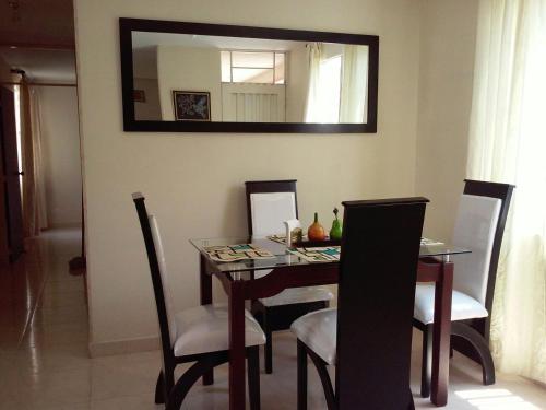 

Claro de Luna, Hermoso apartamento
