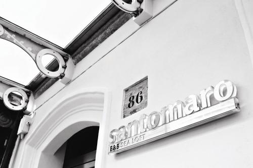 B&B Santomaro Sea-Loft - image 3