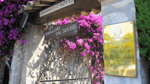 Chambres d'hôtes Les Terrasses du Soleil - Accommodation - Cagnes-sur-Mer