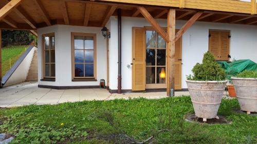 Suite mit Parkplatz Gebertingen - Accommodation