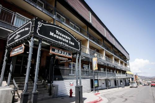Treasure Mountain Inn, Park City