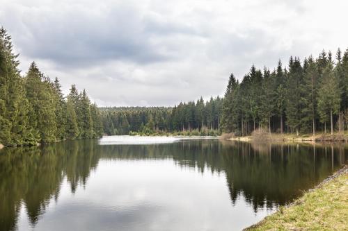 Haus am Oberen Eschenbacher Teich