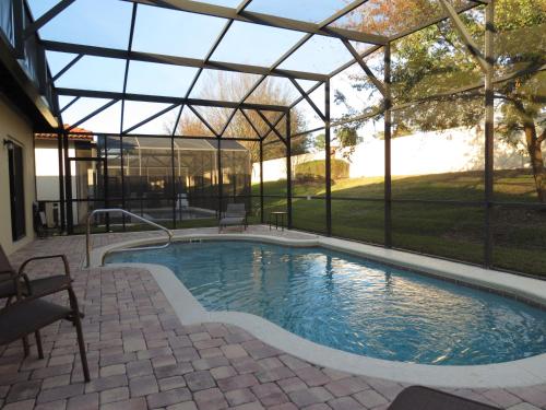 . Kissimmee Area Pool Home