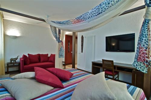 Triple room, superior