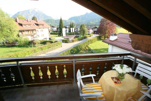 Two-Bedroom Apartment with 3 Balconies