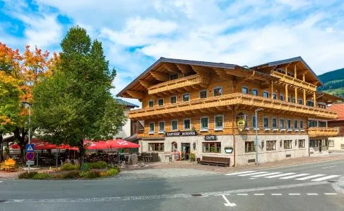 Hotel Rosner in Altenmarkt im Pongau, Österreich