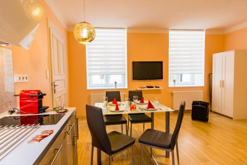 Titaru House in the city center of Budapest, Budapest (photo 5)