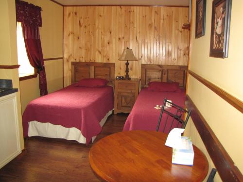 Auberge le St-Gab in Saint-Gabriel (QC)