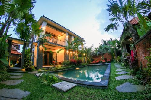 Cahyatika Bed & Breakfast, Ubud