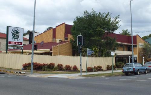 . Central Motel Ipswich