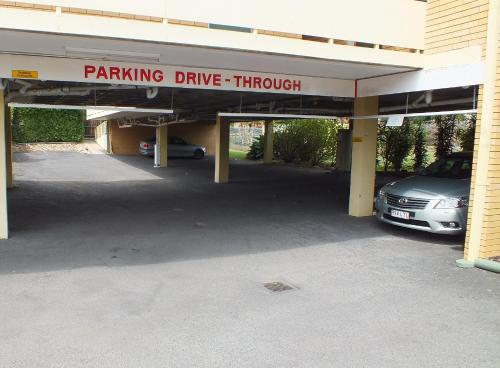 Létesítmények, Central Motel Ipswich in Ipswich