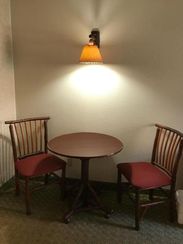 Santas Lodge in Santa Claus, USA