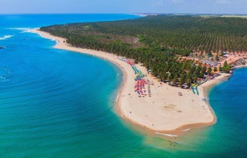 Pousada Sua Casa – Barra de São Miguel, SD
