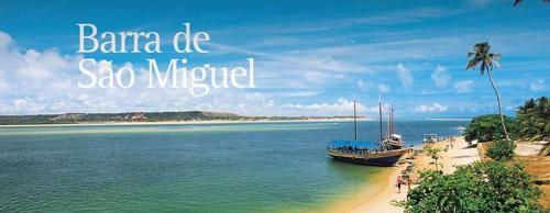 Pousada Sua Casa – Barra de São Miguel, SD