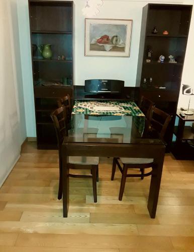 Apartamento El Circulo near Estacion Pellegrini Resto Bar