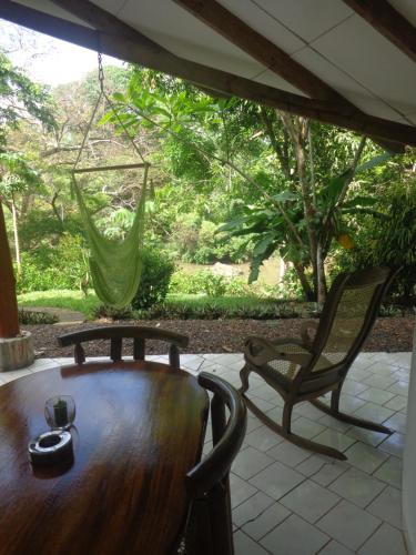 Balcony/terrace, Cabanas Canas Castilla in La Cruz