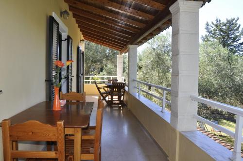  Magdalini Apartments in Afionas