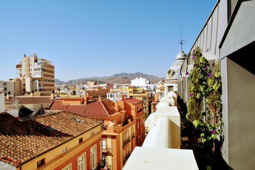 Homely Málaga Felix Saenz Malaguese, Málaga (fotografie 2)
