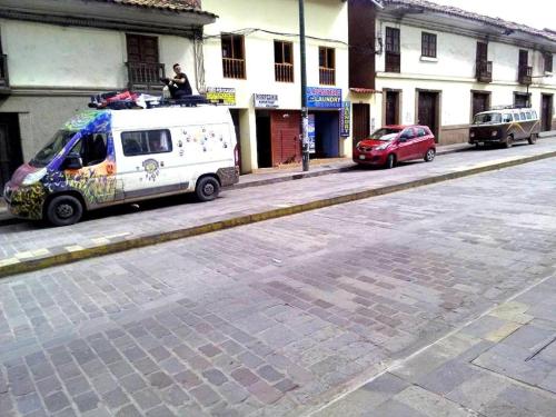 Hostal kuntur cusco