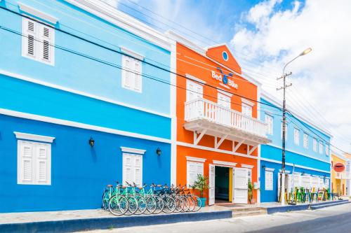 Bed & Bike Curacao Willemstad