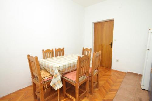  Apartment Pasman 8220a in Pašman
