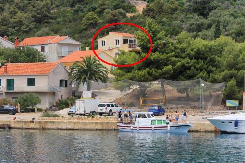  Apartments by the sea Zaglav (Dugi otok) - 8190 in 23281 Sali
