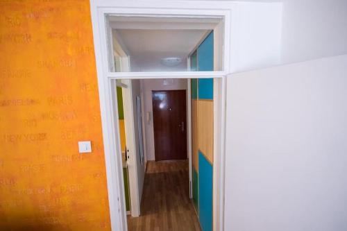 

Studio apartman Orange e&e