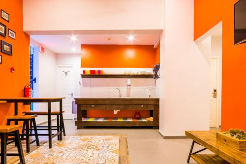 Kitchen, Bed & Bike Curacao - Pietermaai in Willemstad