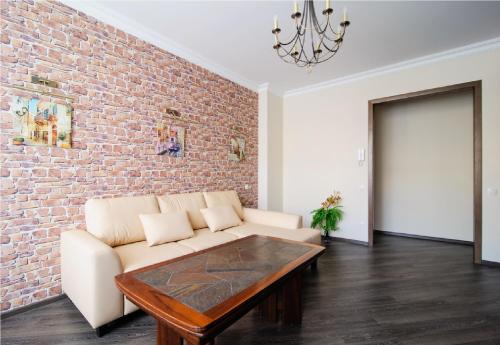Apartment on Kiseliova 13
